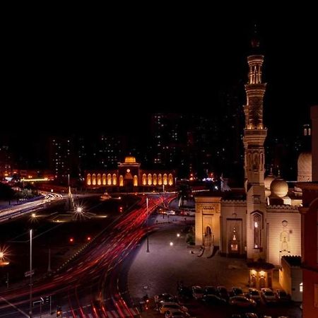 Sharjah Plaza Hotel Экстерьер фото