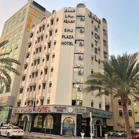 Sharjah Plaza Hotel Экстерьер фото