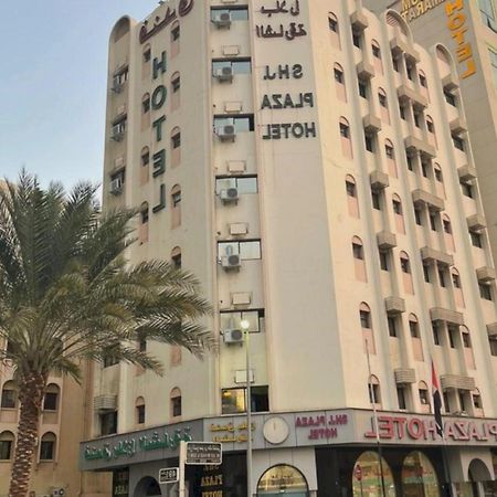 Sharjah Plaza Hotel Экстерьер фото